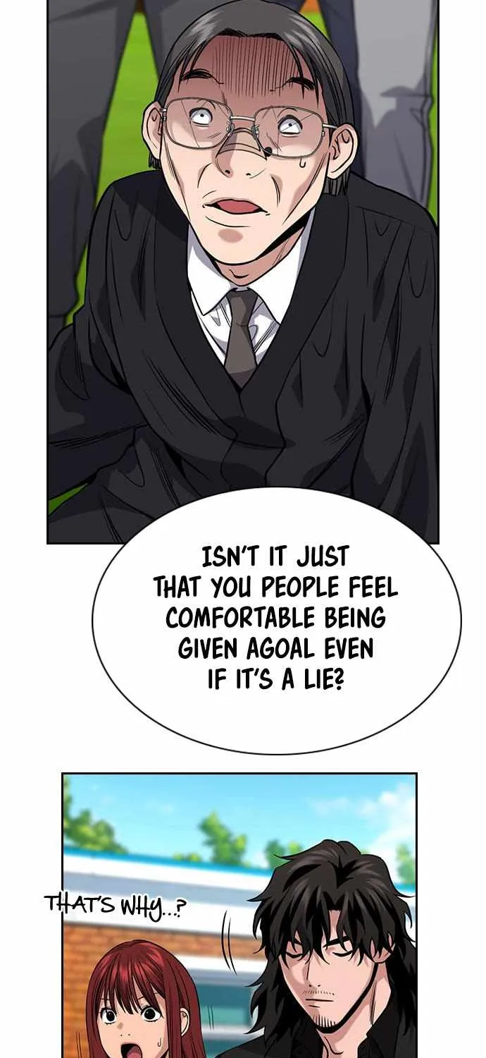 True Education Zinmanga X Chapter 110 Page 24