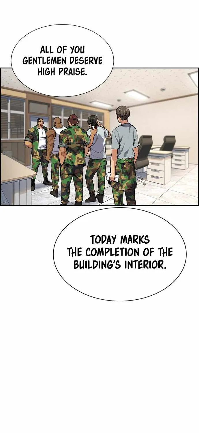 True Education Zinmanga X Chapter 110 Page 74