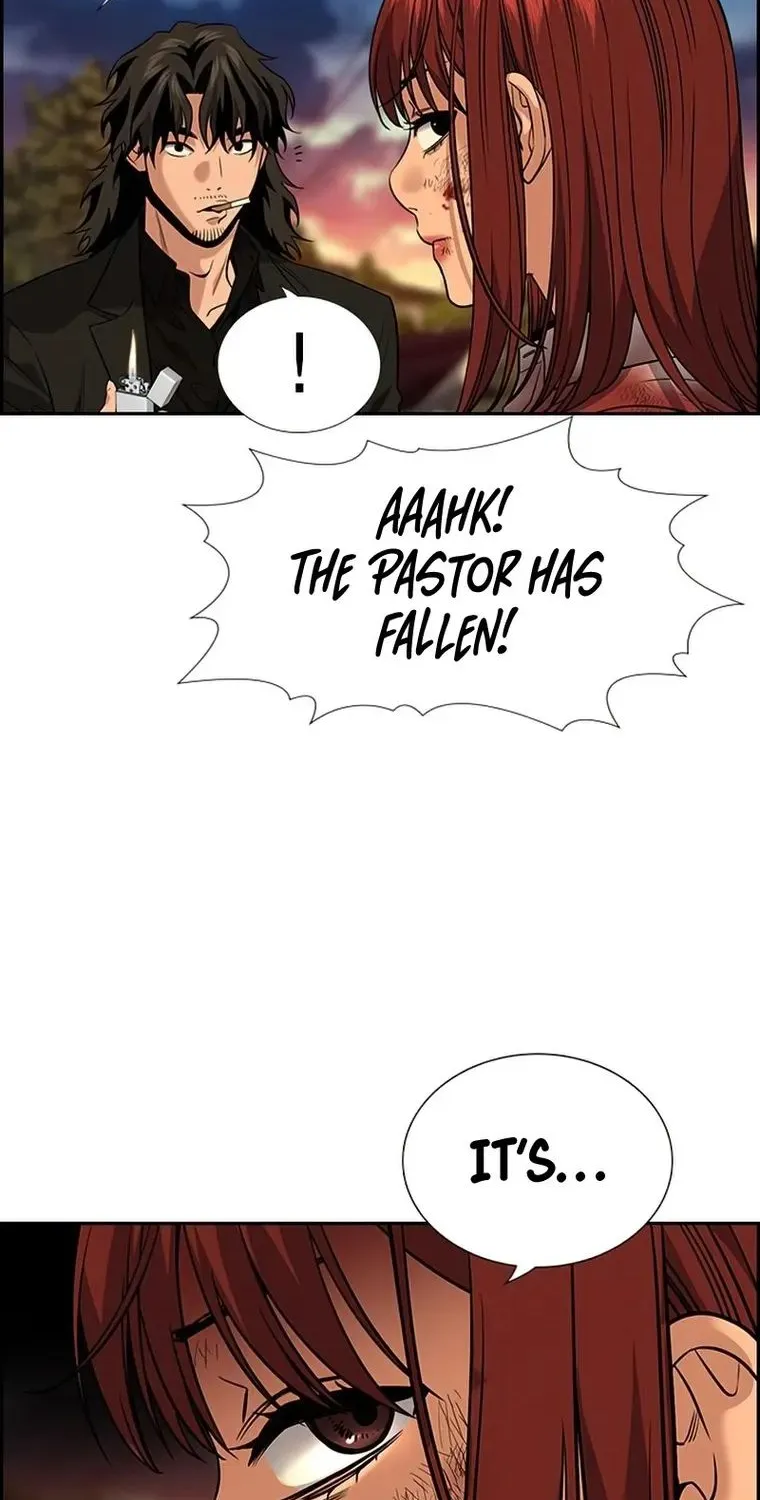 True Education Zinmanga X Chapter 109 Page 15