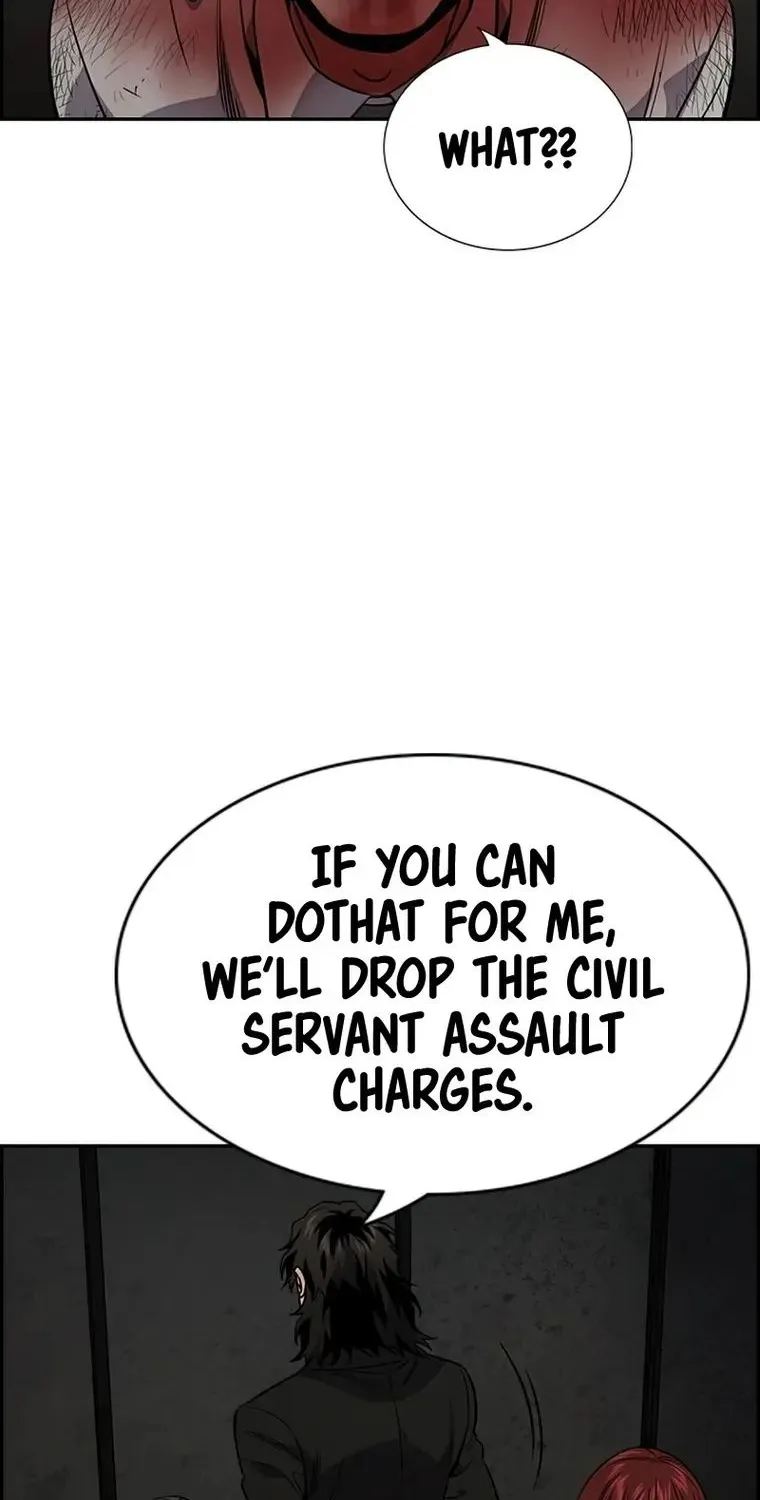 True Education Zinmanga X Chapter 109 Page 62