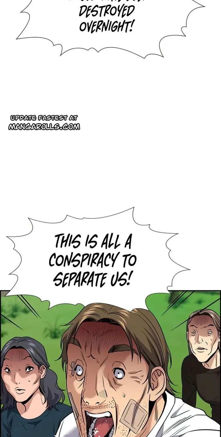 True Education Zinmanga X Chapter 109 Page 108