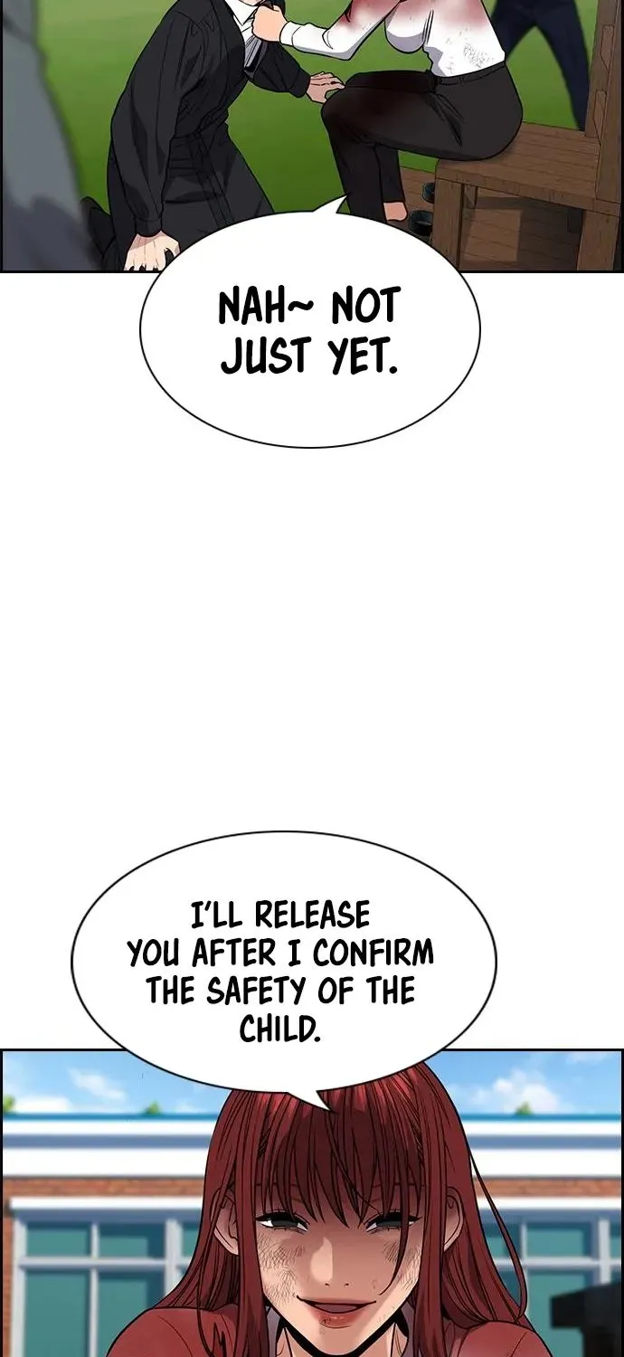 True Education Zinmanga X Chapter 108 Page 11