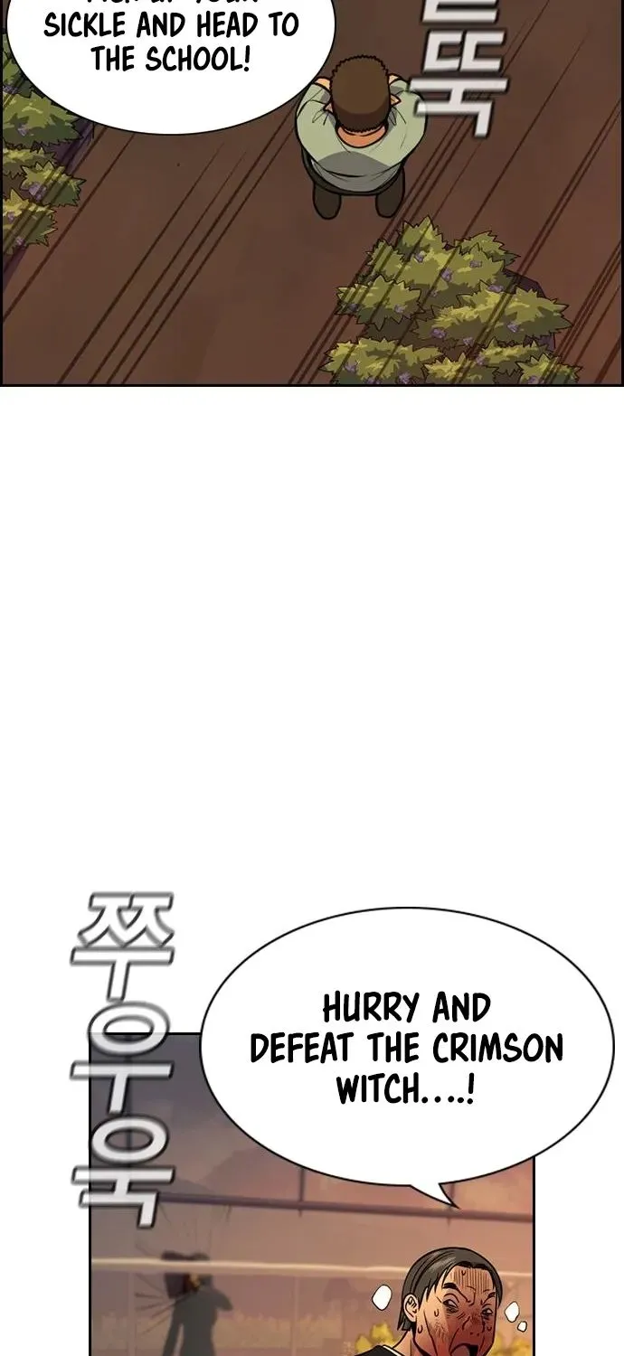 True Education Zinmanga X Chapter 108 Page 56