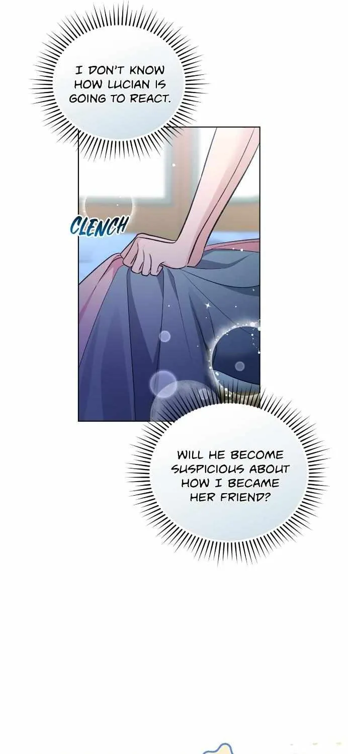 I’m The Wife Of The Yandere Second Male Lead Zinmanga X Chapter 19 Page 5