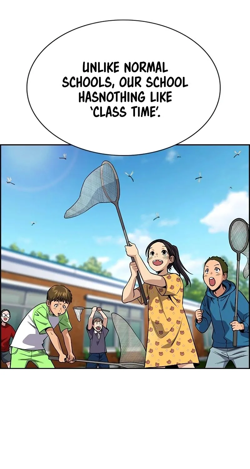 True Education Zinmanga X Chapter 104 Page 50