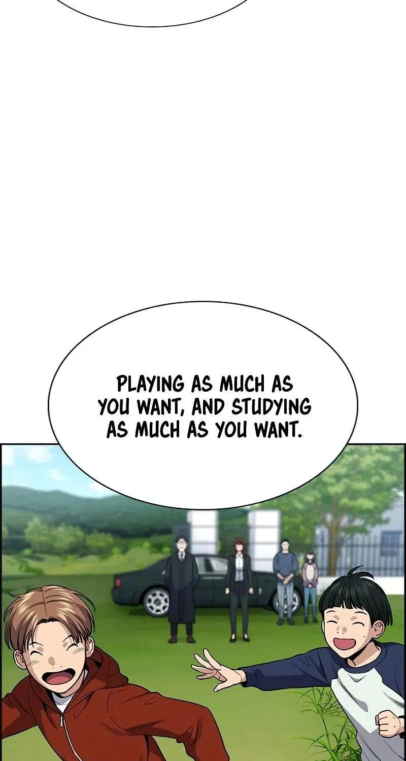 True Education Zinmanga X Chapter 104 Page 53