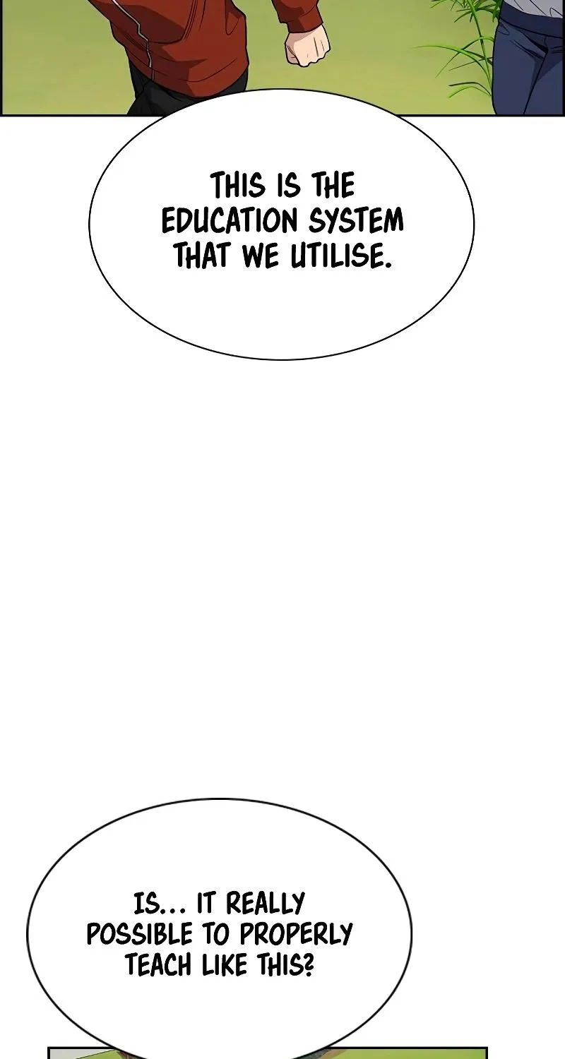 True Education Zinmanga X Chapter 104 Page 54