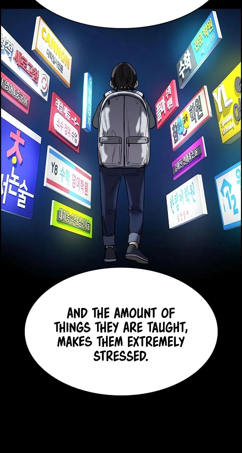 True Education Zinmanga X Chapter 104 Page 60