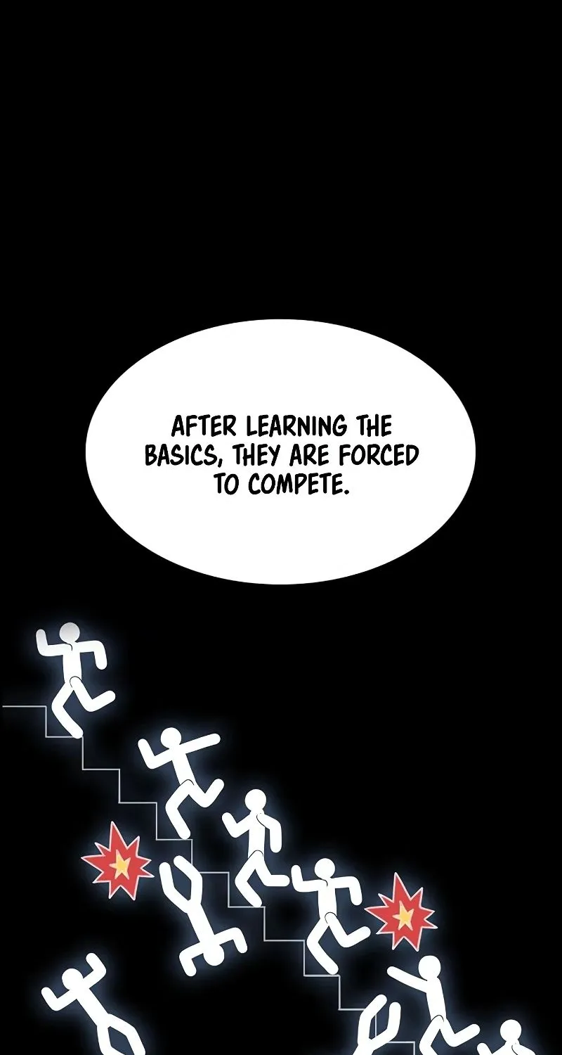 True Education Zinmanga X Chapter 104 Page 61