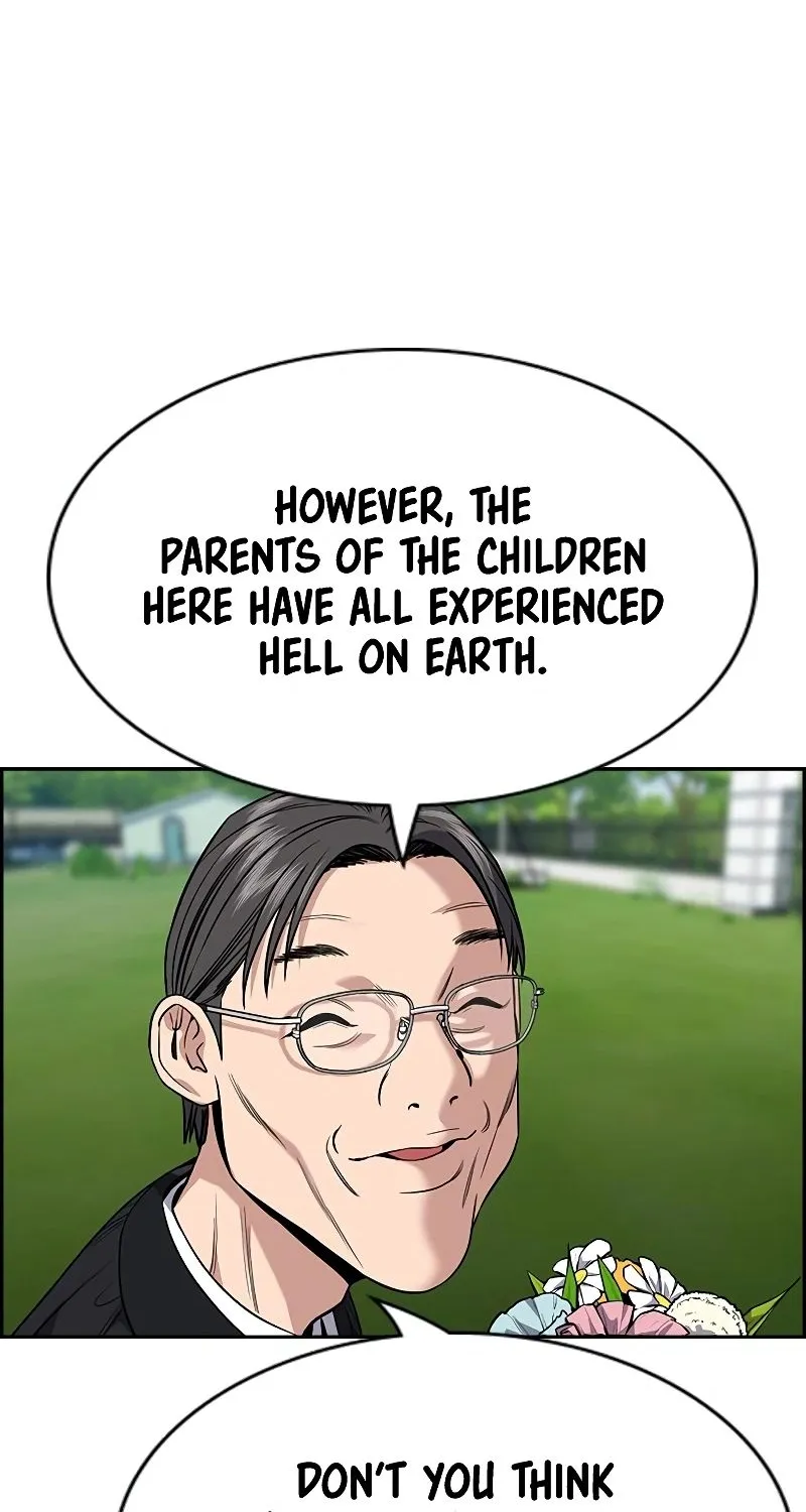 True Education Zinmanga X Chapter 104 Page 76