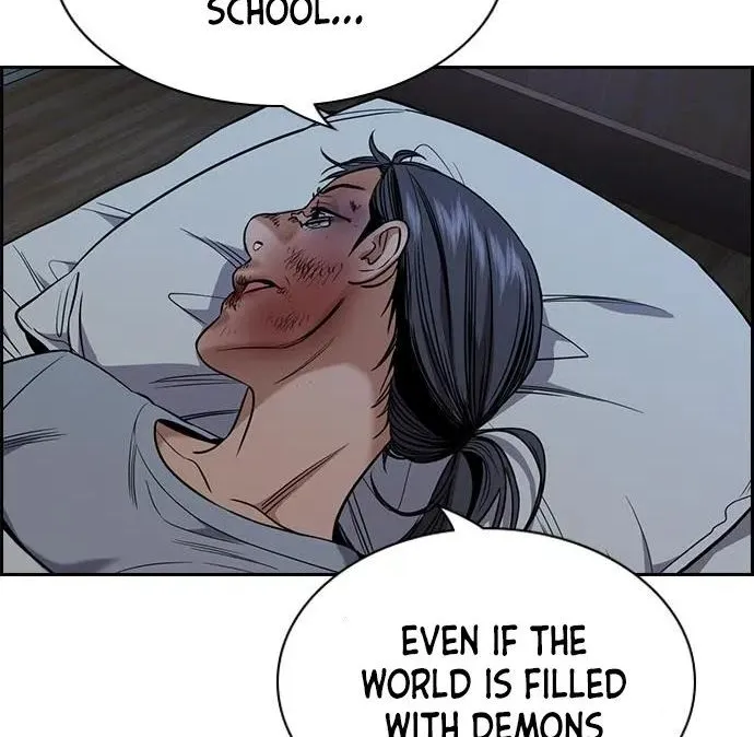 True Education Zinmanga X Chapter 102 Page 5