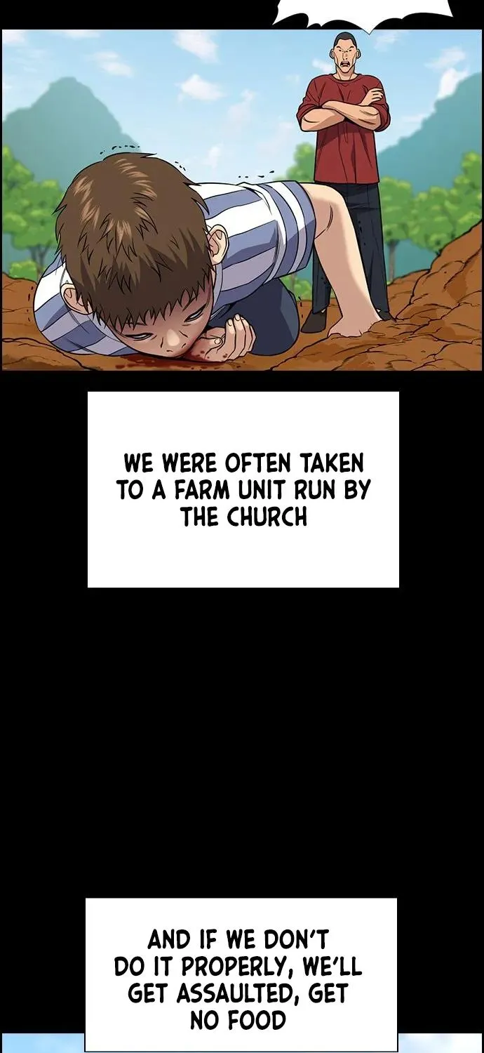 True Education Zinmanga X Chapter 102 Page 44