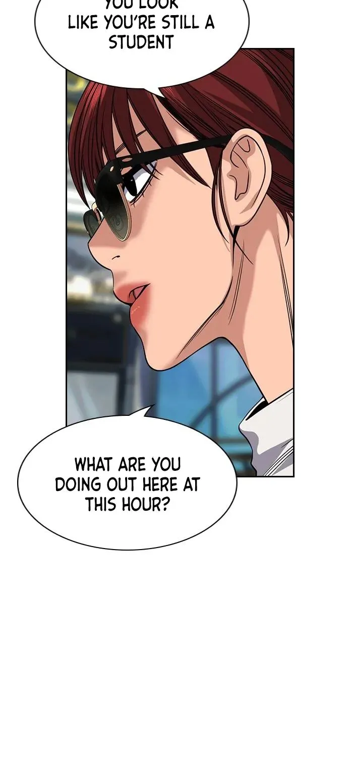 True Education Zinmanga X Chapter 102 Page 84