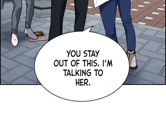 True Education Zinmanga X Chapter 102 Page 89