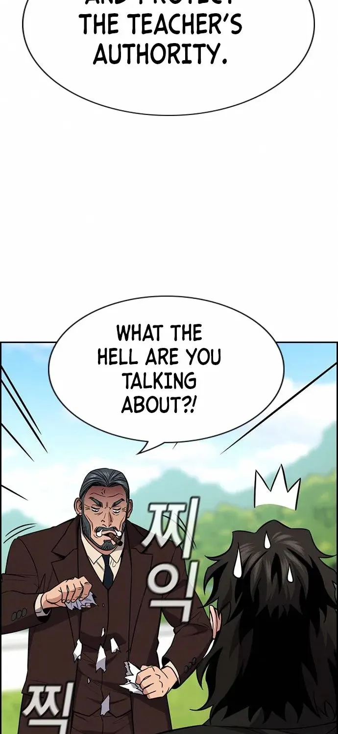 True Education Zinmanga X Chapter 101 Page 36