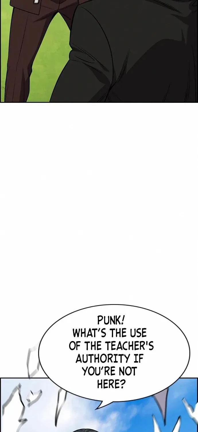 True Education Zinmanga X Chapter 101 Page 37