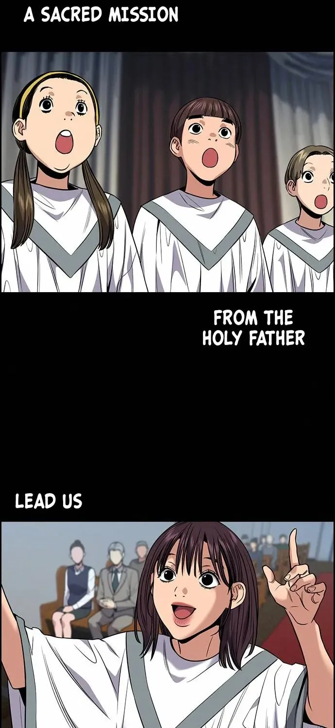 True Education Zinmanga X Chapter 101 Page 51
