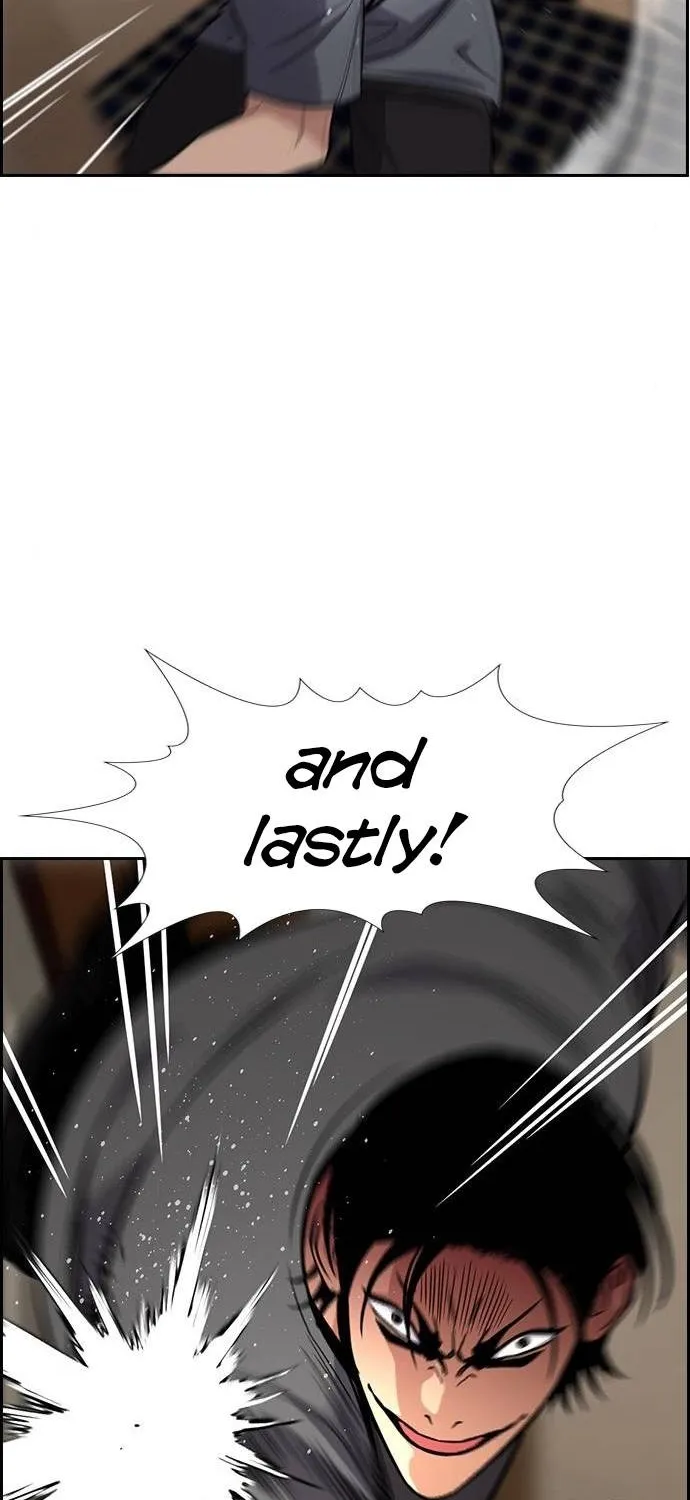 True Education Zinmanga X Chapter 99 Page 45