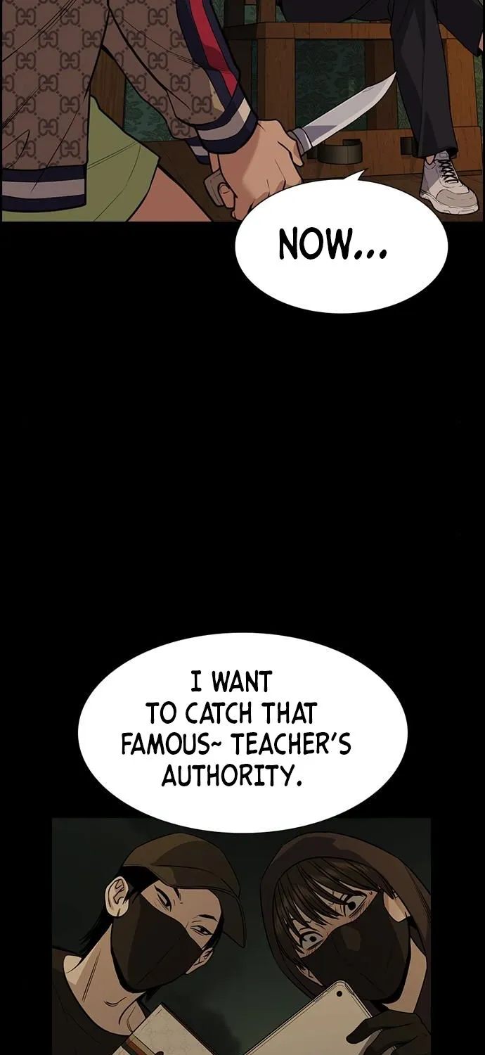 True Education Zinmanga X Chapter 95 Page 36