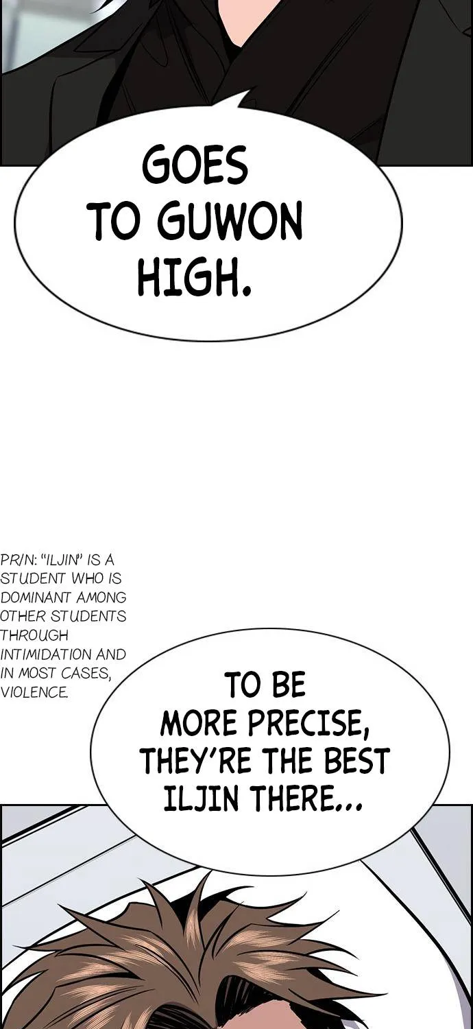True Education Zinmanga X Chapter 93 Page 29