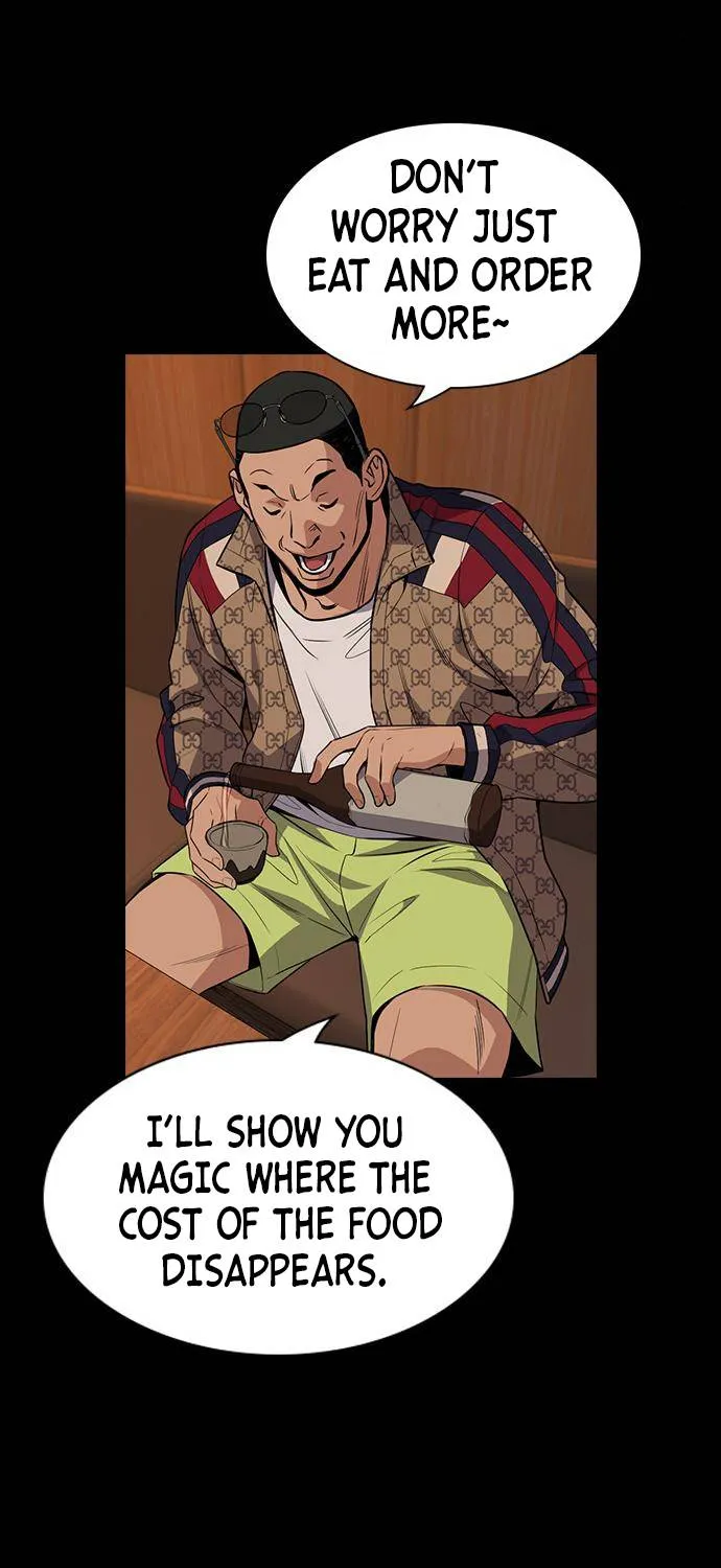 True Education Zinmanga X Chapter 93 Page 36