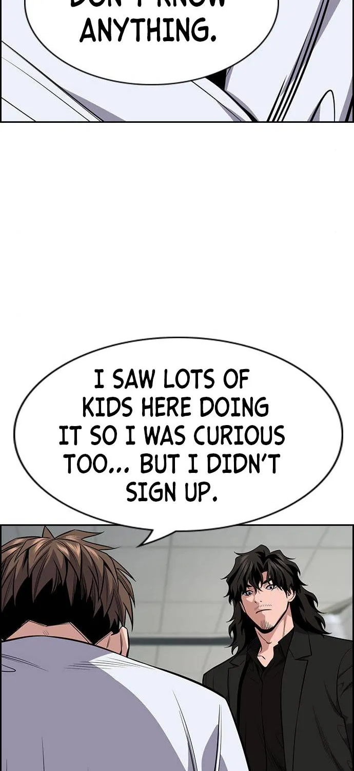 True Education Zinmanga X Chapter 93 Page 60