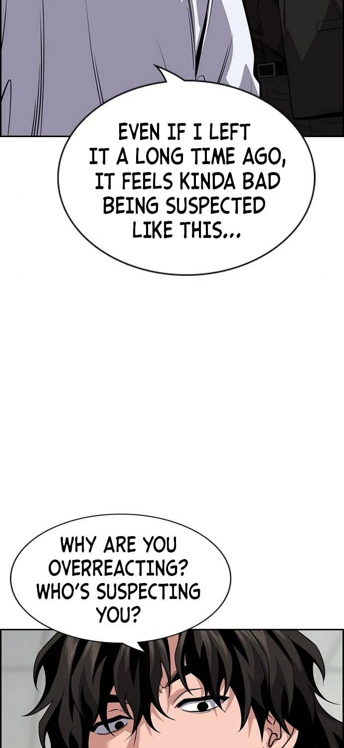 True Education Zinmanga X Chapter 93 Page 61