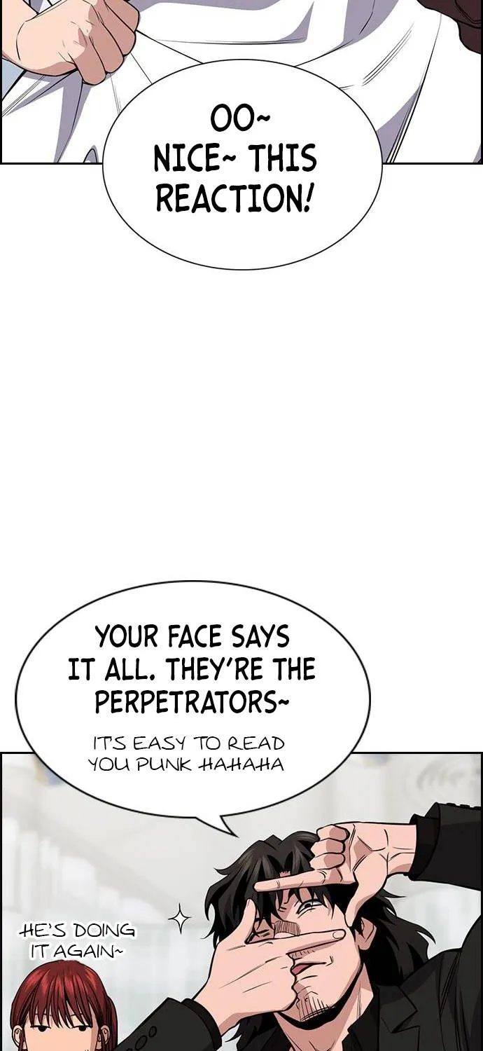 True Education Zinmanga X Chapter 93 Page 68