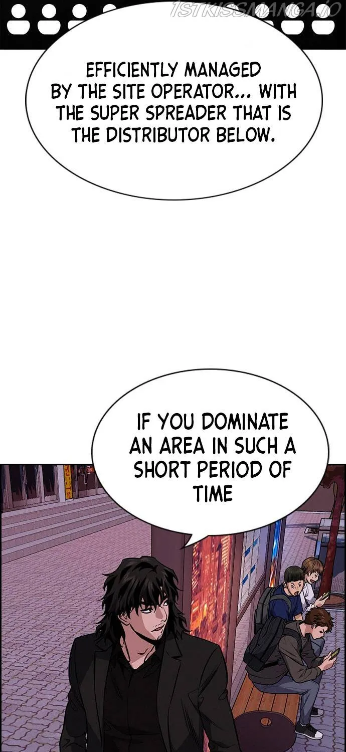 True Education Zinmanga X Chapter 91 Page 68