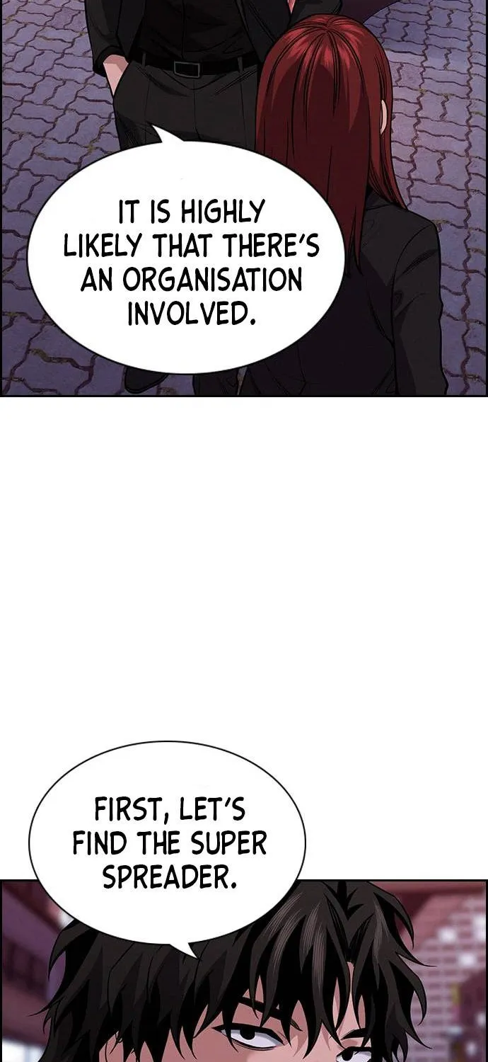 True Education Zinmanga X Chapter 91 Page 69