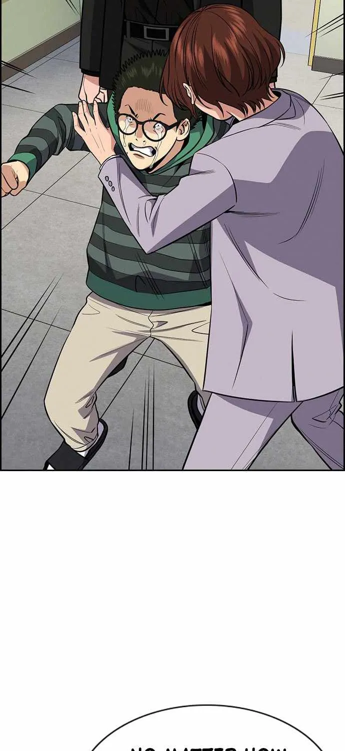 True Education Zinmanga X Chapter 90 Page 24