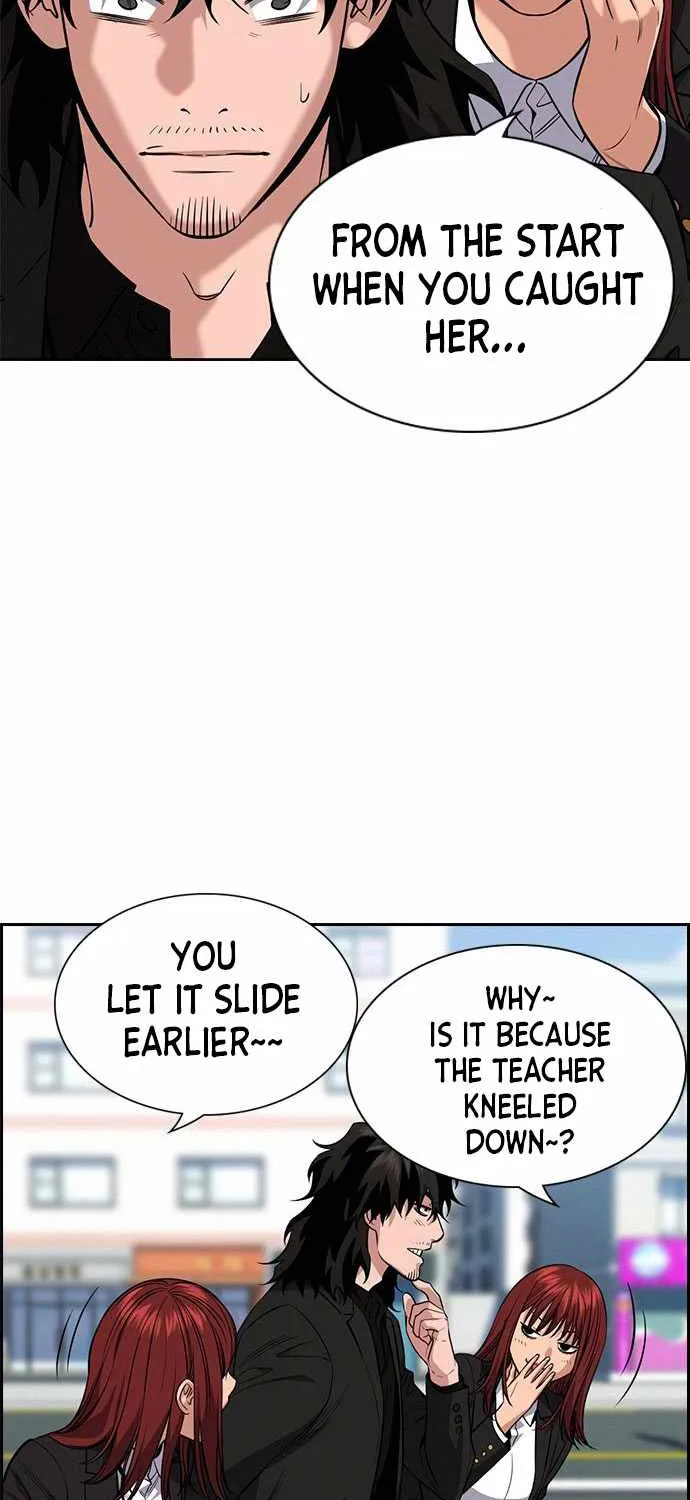 True Education Zinmanga X Chapter 90 Page 78