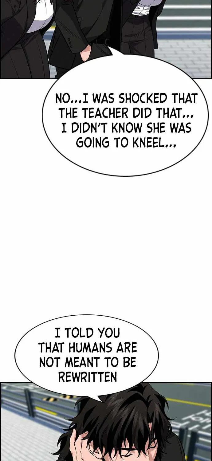 True Education Zinmanga X Chapter 90 Page 79