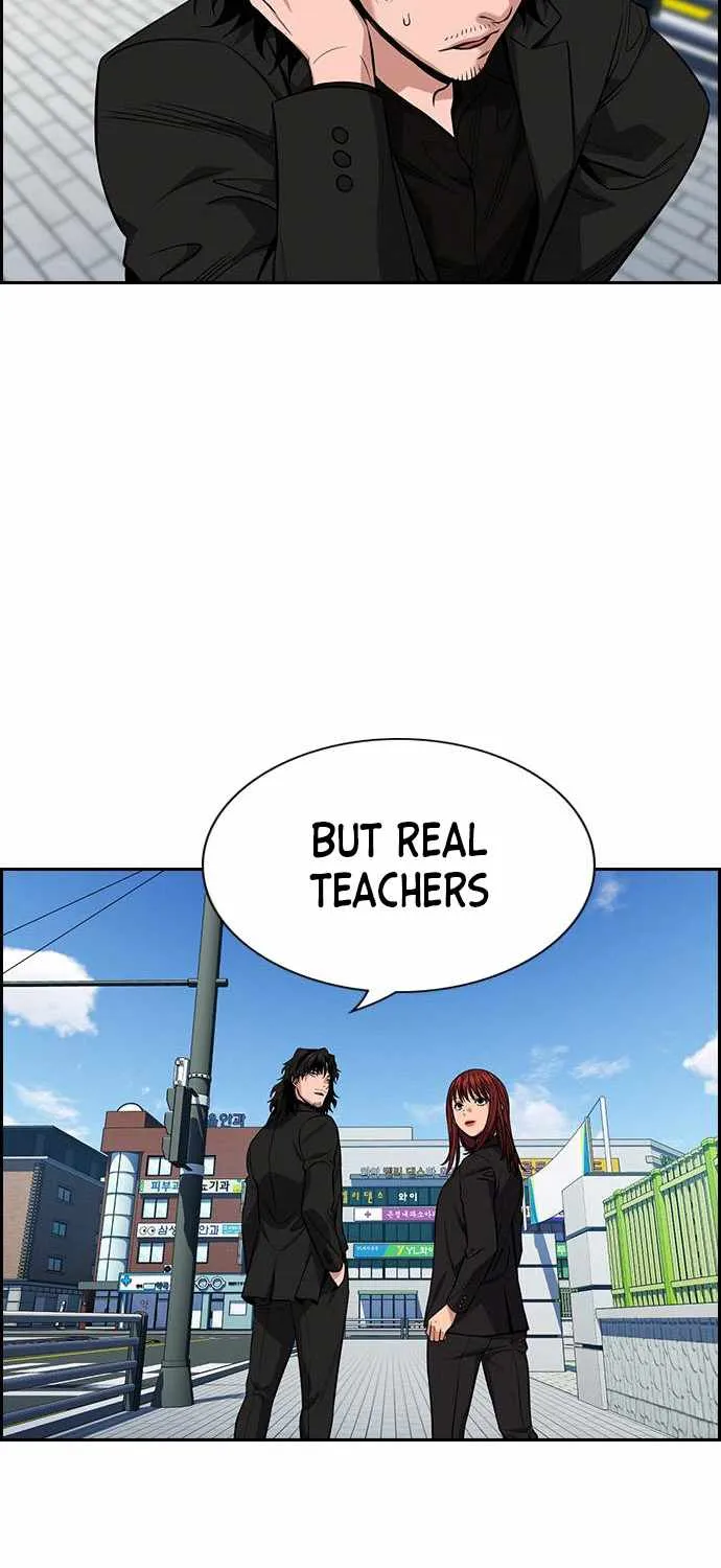 True Education Zinmanga X Chapter 90 Page 80