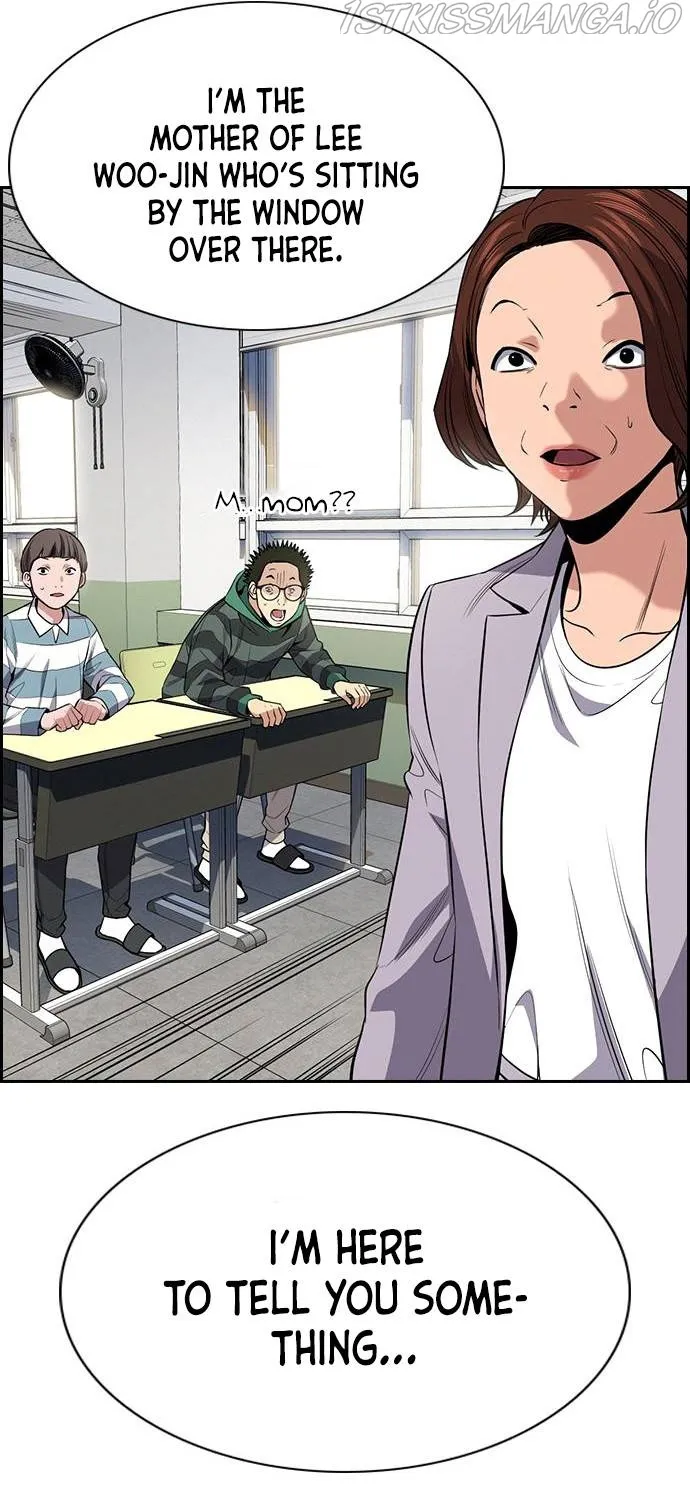 True Education Zinmanga X Chapter 89 Page 35