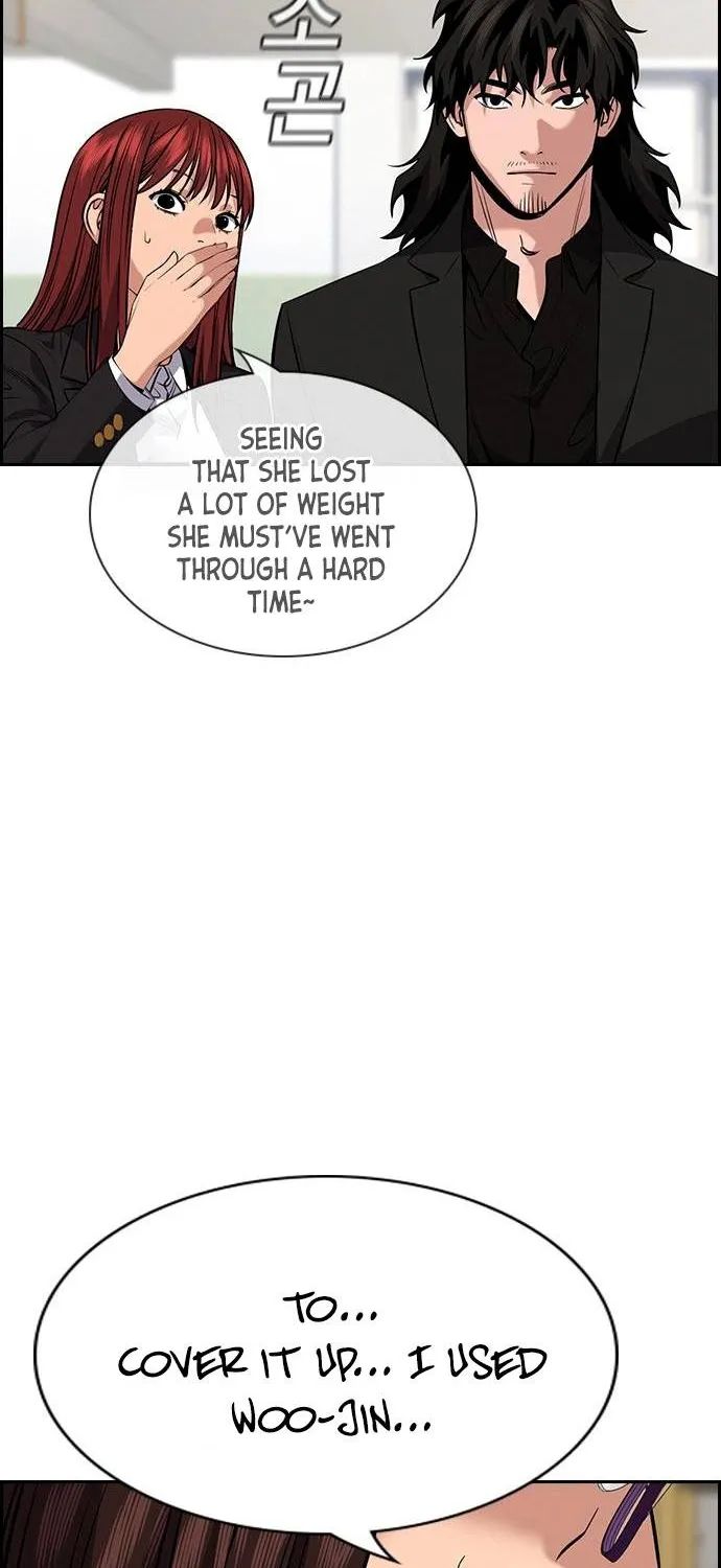 True Education Zinmanga X Chapter 89 Page 38