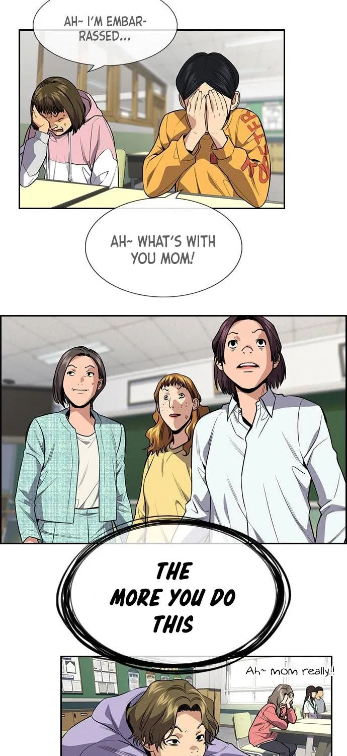 True Education Zinmanga X Chapter 89 Page 70