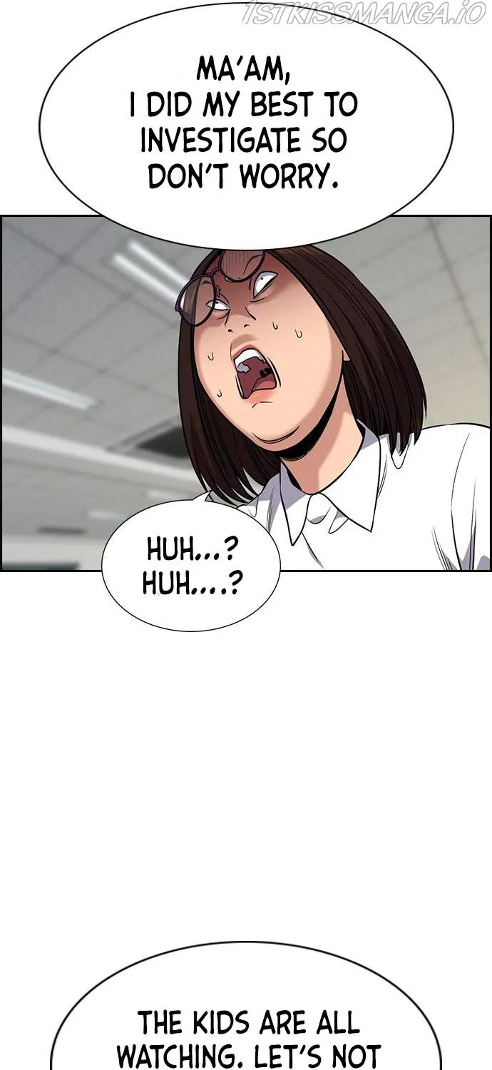 True Education Zinmanga X Chapter 88 Page 12
