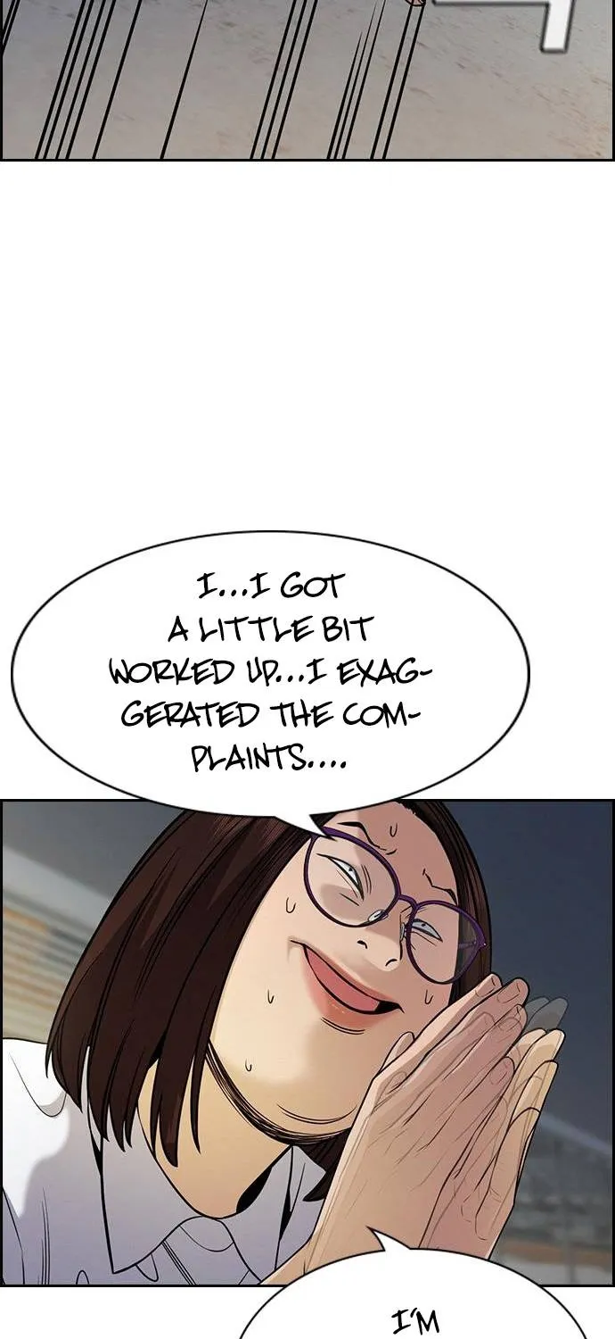 True Education Zinmanga X Chapter 88 Page 22