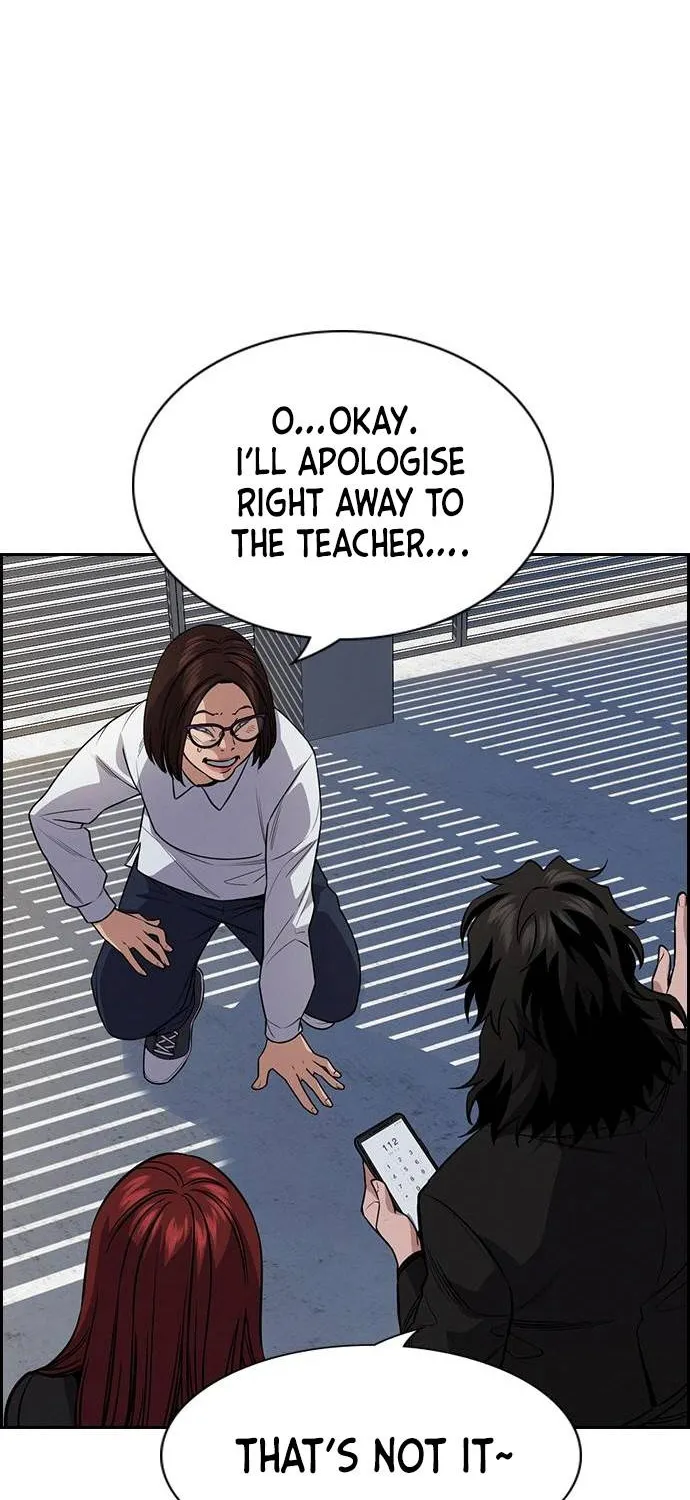 True Education Zinmanga X Chapter 88 Page 25