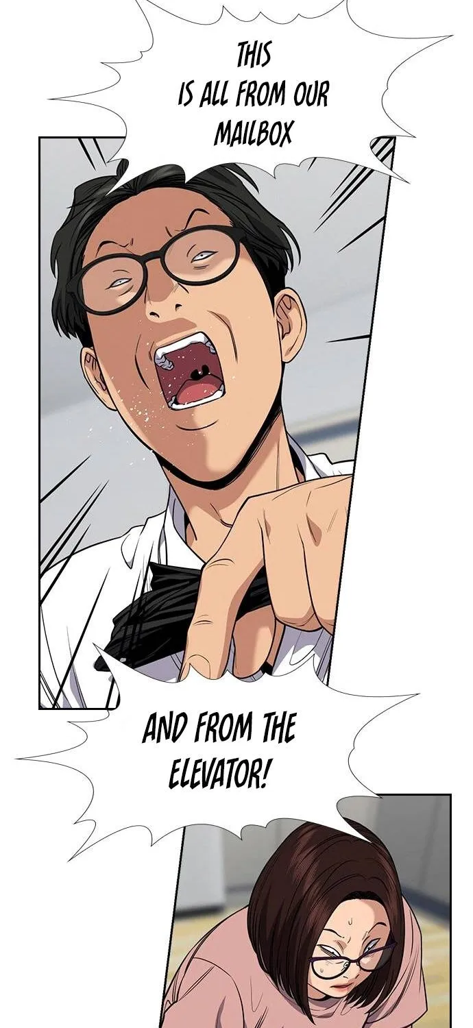 True Education Zinmanga X Chapter 88 Page 77