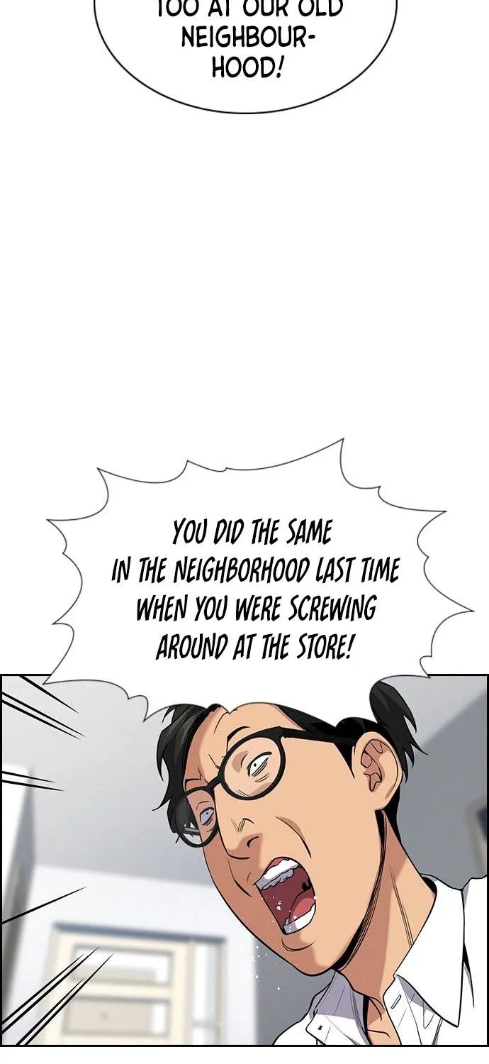 True Education Zinmanga X Chapter 88 Page 81