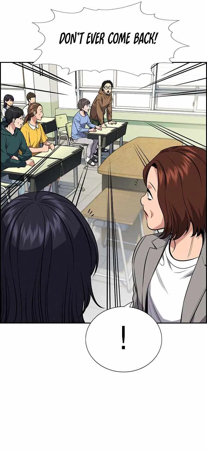 True Education Zinmanga X Chapter 86 Page 91