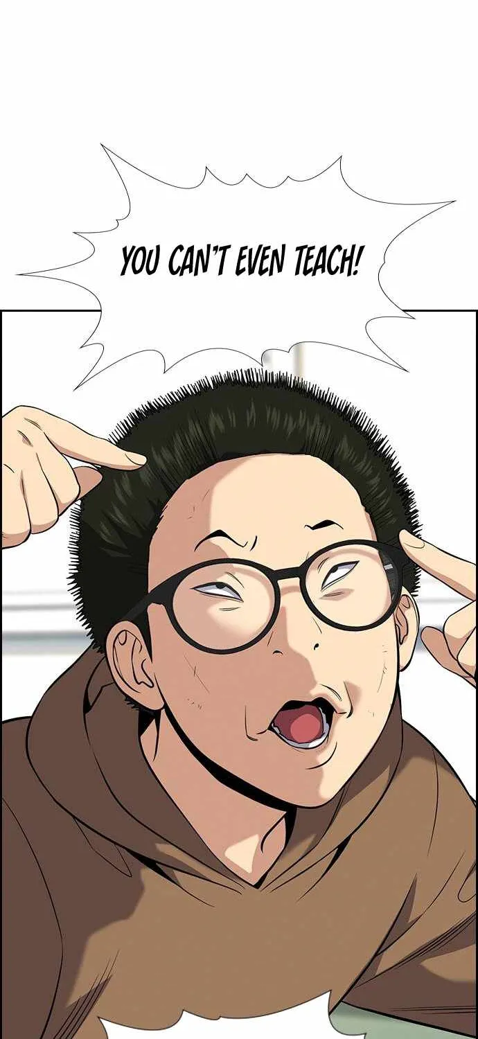 True Education Zinmanga X Chapter 86 Page 92