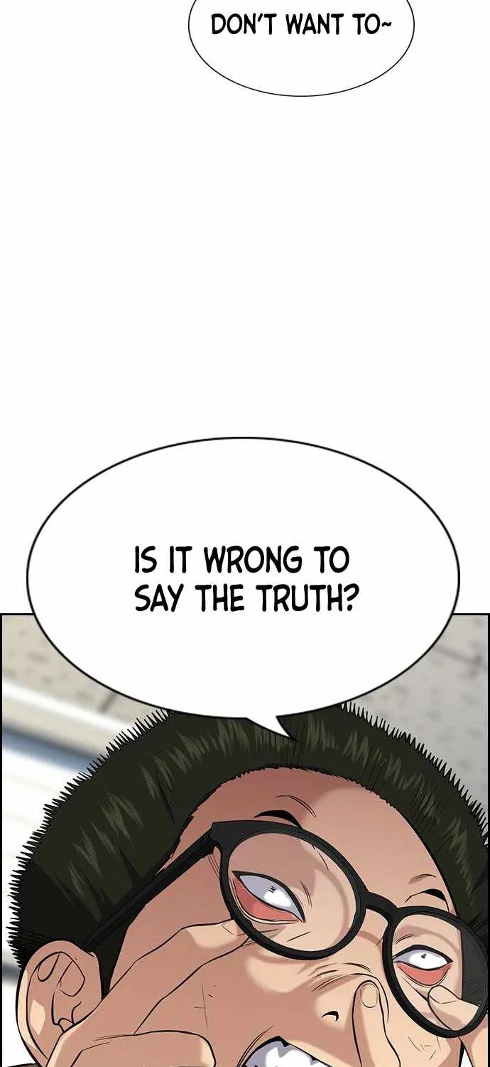 True Education Zinmanga X Chapter 86 Page 95