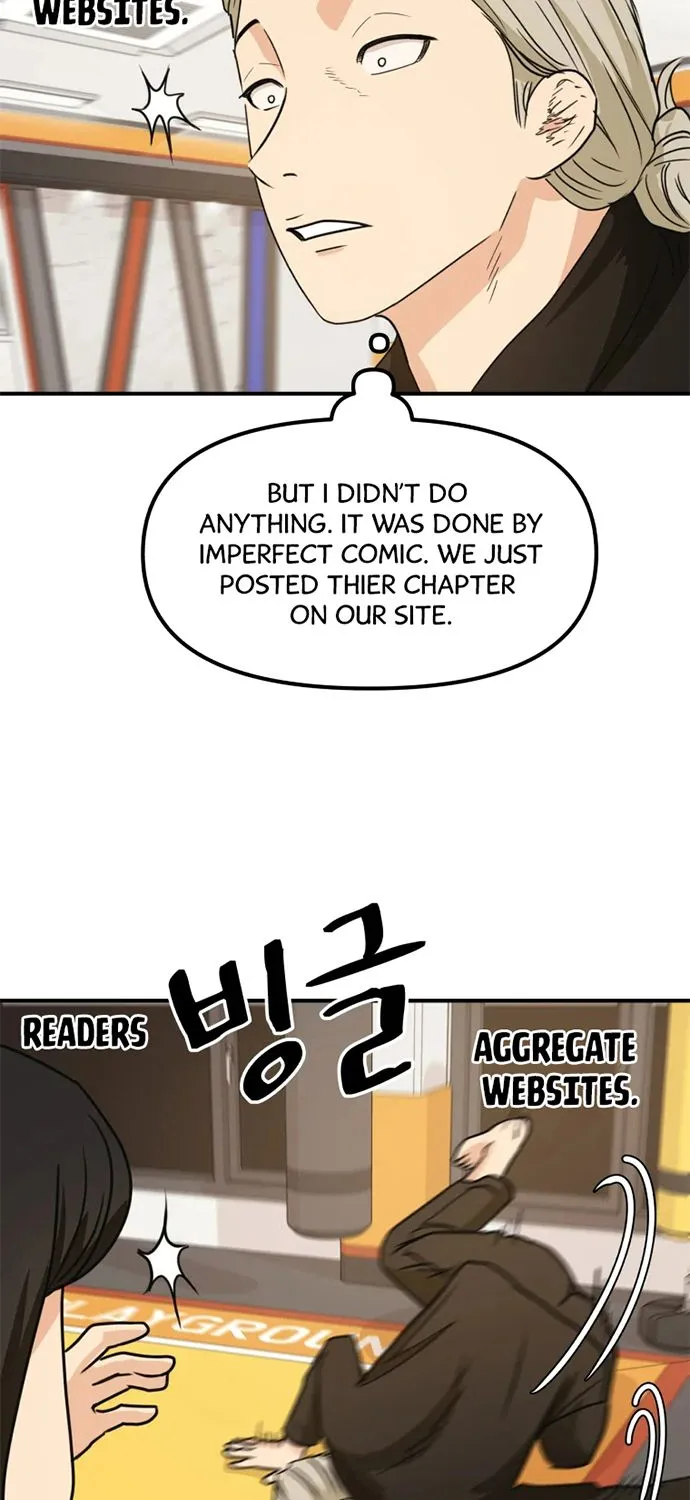 True Education Zinmanga X Chapter 85 Page 29