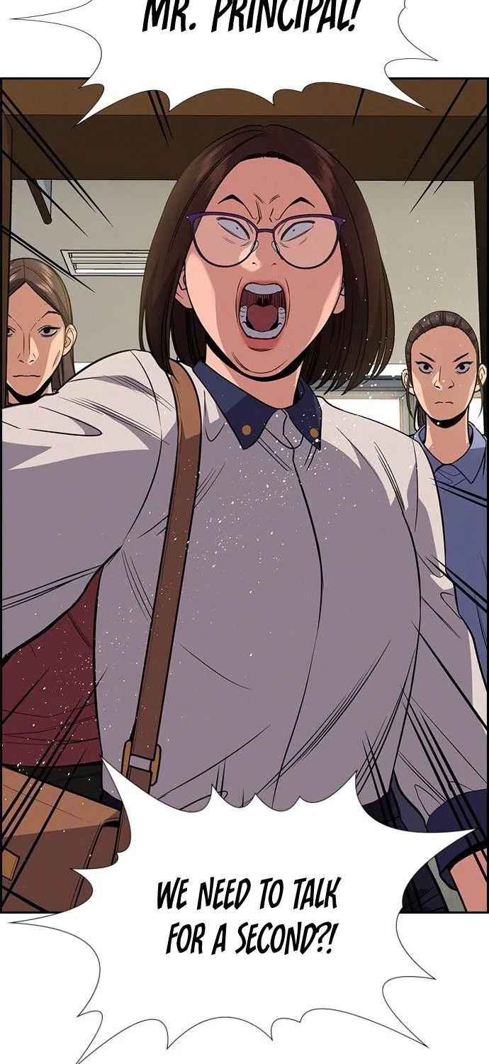 True Education Zinmanga X Chapter 85 Page 40
