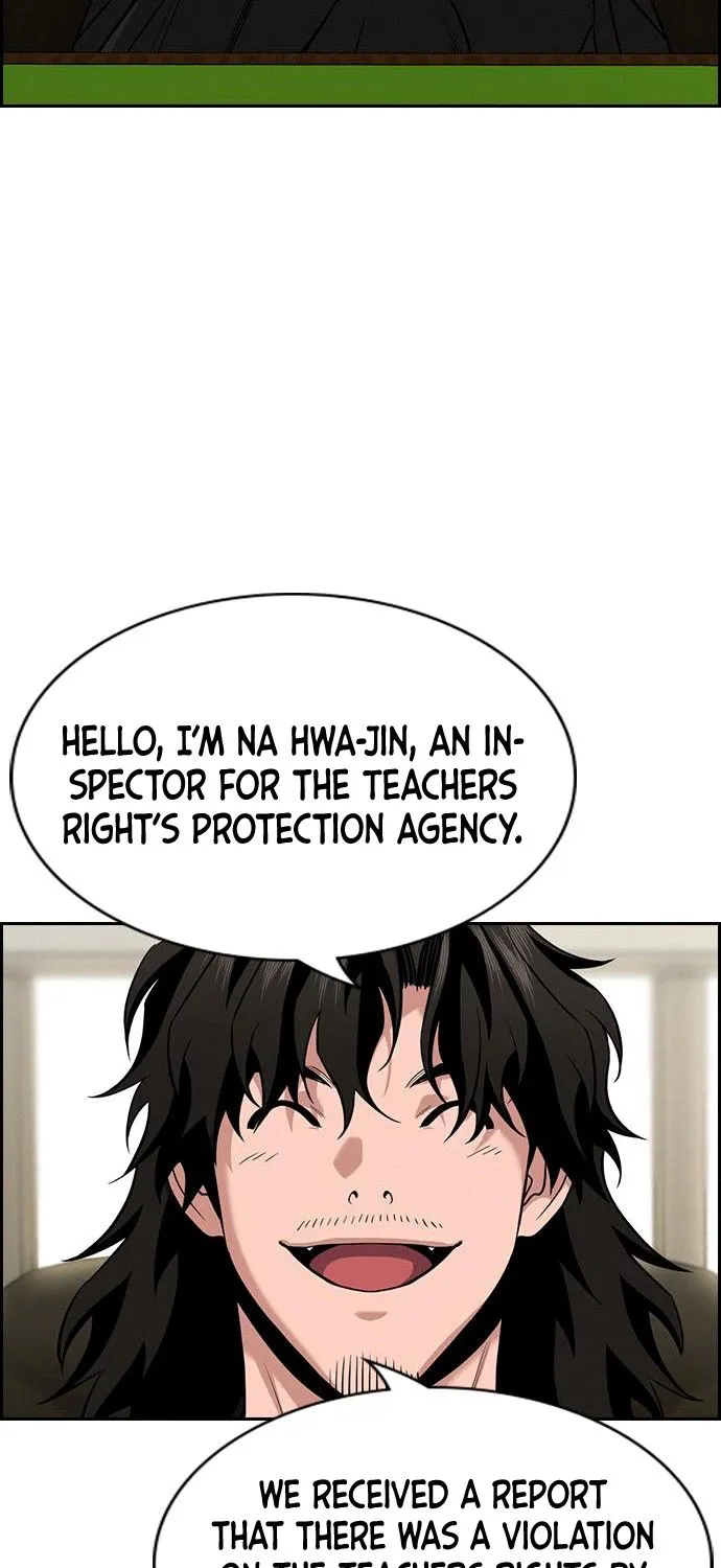 True Education Zinmanga X Chapter 85 Page 44
