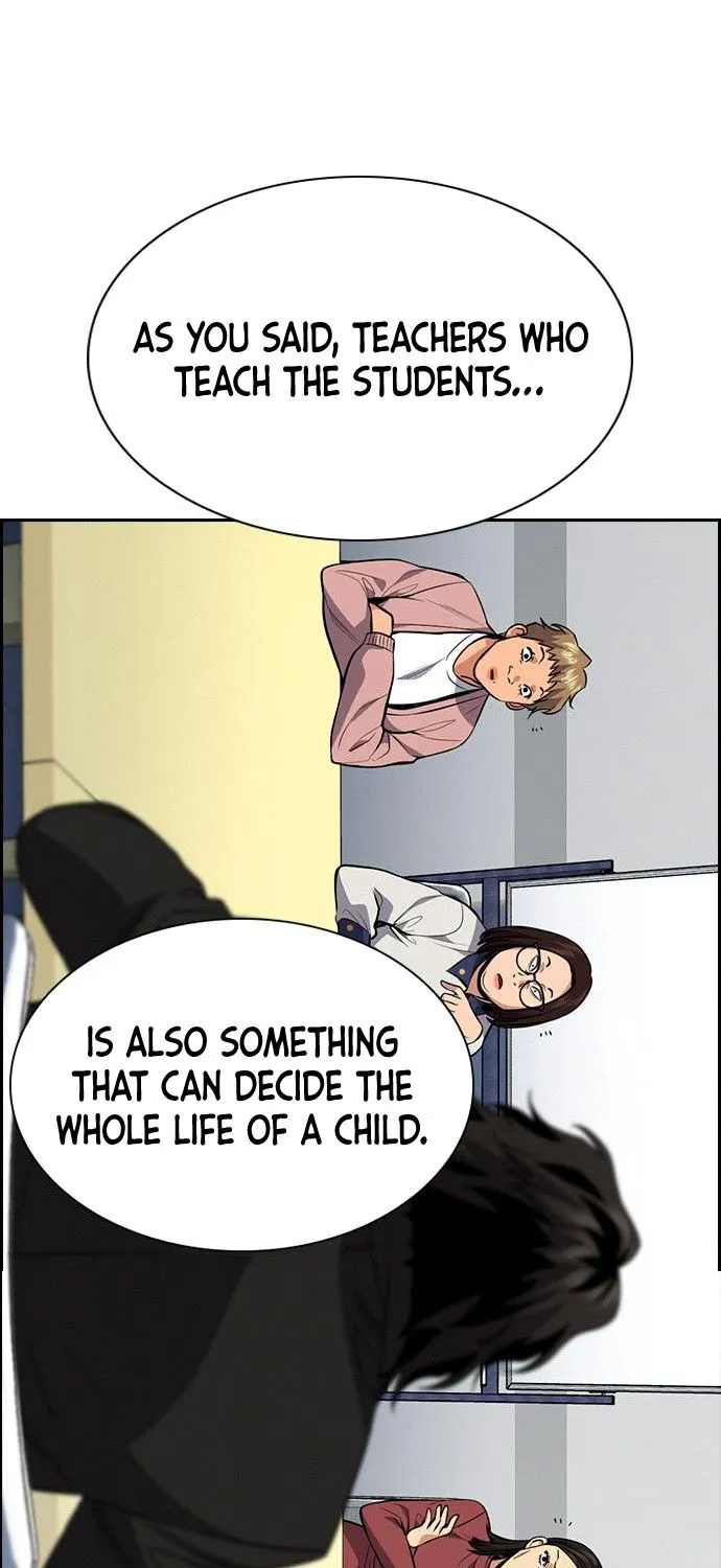 True Education Zinmanga X Chapter 85 Page 81
