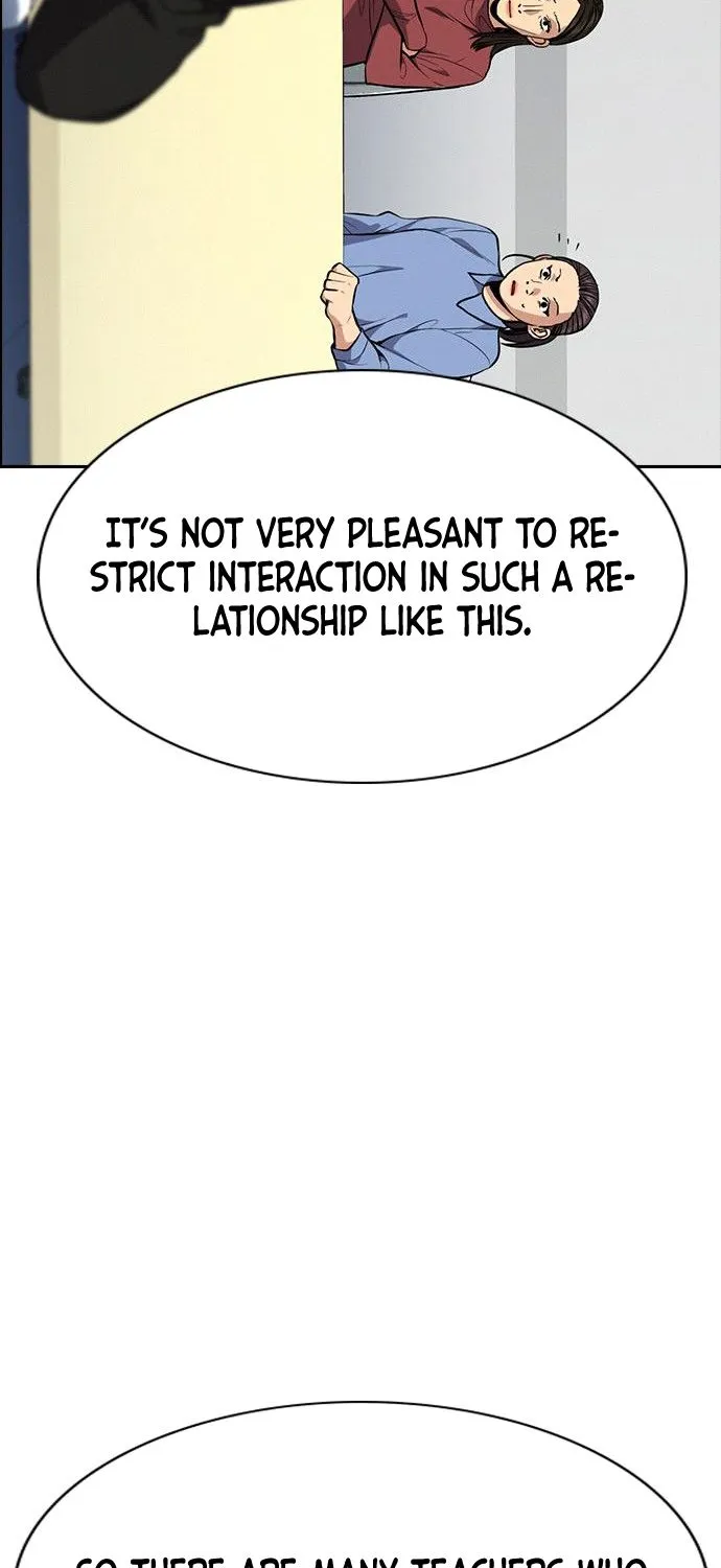True Education Zinmanga X Chapter 85 Page 82